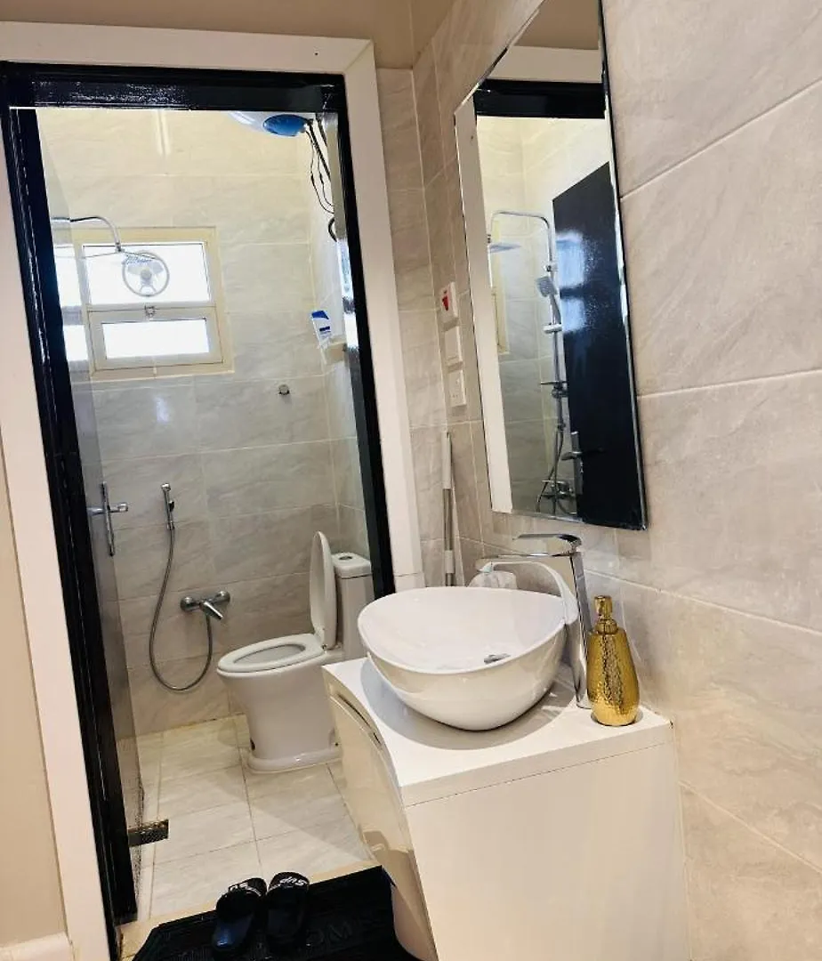 Mashhour Studios Riyadh Apartment
